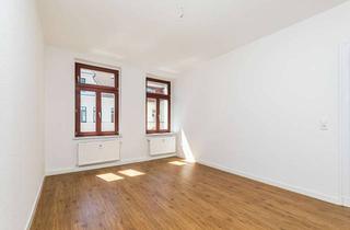 Wohnung kaufen in 04299 Stötteritz, 47 m²? Reicht locker. – 2 Zimmer zum Wohlfühlen in Stötteritz