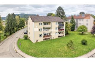 Wohnung kaufen in 73433 Aalen, Gestalten Sie Ihr Zuhause neu - 3-Zimmer Wohnung mit Balkon und Stellplatz