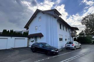 Wohnung kaufen in 87785 Winterrieden, Neuwertige 2 Zi.-DG-Wohnung, (Blick in die Natur) in schöner Ortsrandlage v. Winterrieden.