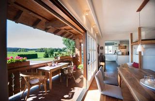 Wohnung kaufen in 83626 Valley, Sonnig wohnen vor den Toren Münchens – 4 Zimmer mit großem Balkon und eigenem Garten, BRB Anschluß
