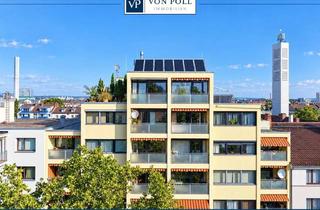 Wohnung kaufen in 63067 Kaiserlei, Kompakt, hell und zentral – 1-Zimmer-Wohnung im 6. Obergeschoss in guter Lage