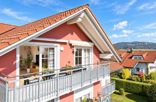 Wohnung kaufen in 94124 Büchlberg, Zwei Balkone für jede Tageszeit – Wohnqualität, die begeistert