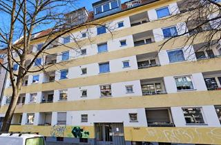 Wohnung kaufen in 10999 Kreuzberg, Charmante 2-Zimmer-Wohnung mit Balkon in begehrter Kreuzberger Kiezlage in Berlin - sofort verfügbar