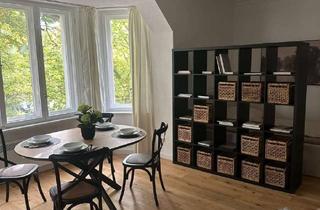 Wohnung kaufen in 14193 Grunewald, Hochwertig sanierte 1-Zimmer-Wohnung mit stilvollem Einrichtungskonzept in Berlin-Grunewald