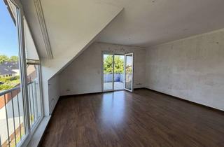 Wohnung kaufen in 32427 Minden, Familienfreundliche 4-Zimmer-Maisonettewohnung mit großzügigem Balkon in ruhiger Bestlage Minden.