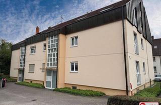 Wohnung kaufen in 76571 Gaggenau, Besonderes Wohngefühl unterm Dach – 2- bis 3-Zimmer-Wohnung mit Balkon