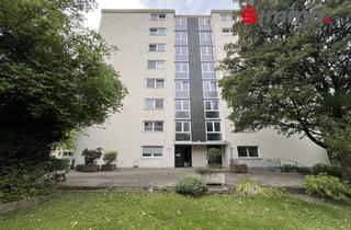 Wohnung kaufen in 52078 Aachen, Helle 2-Zimmer-Eigentumswohnung in Aachen-Forst mit Balkon, Aufzug & Einbauküche
