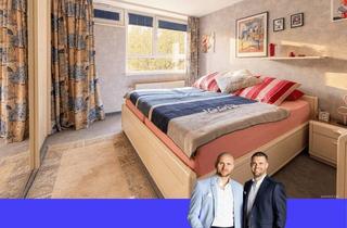 Wohnung kaufen in 64289 Kranichstein, Gepflegte 3-Zimmer-Wohnung mit attraktiven Balkon und langfristiger Vermietungsperspektive