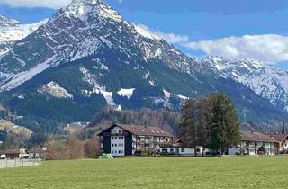 Wohnung kaufen in Weilerstraße 21, 87538 Fischen, Traum-Wohnung in einer Traum-Gegend im Allgäu