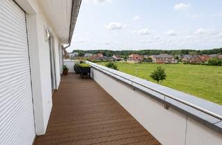 Penthouse kaufen in Hans-Heinrich-Lünstedt-Straße, 21514 Büchen, Exklusive Penthouse-Wohnung mit großer Dachterrasse in Büchen – 98 m² Wohnfläche