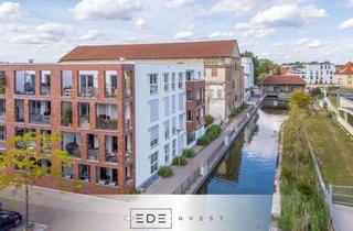 Wohnung kaufen in 86161 Innenstadt, Urban. Modern. Großzügig. – 3 Zimmer auf 110 m² im Augsburger Textilviertel