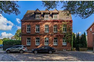 Wohnung kaufen in 24768 Rendsburg, Große Eigentumswohnung mit Balkon in toller Lage