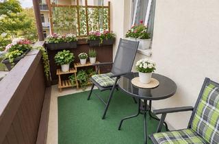 Wohnung kaufen in 04347 Schönefeld-Abtnaundorf, Attraktive 2-Raum-Eigentumswohnung in Leipzig-Schönefeld mit Balkon und ca. 60 m²