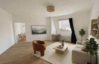 Wohnung kaufen in Maria-Hilf-Str. 19, 50677 Altstadt-Süd, Traumlage Südstadt: Gemütlicher 3-Zimmer-Altbau im Dachgeschoss