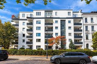 Wohnung kaufen in Segitzdamm 14, 10969 Kreuzberg, 3-Zimmer-Wohnung mit Loggia in zentraler Kreuzberger Lage