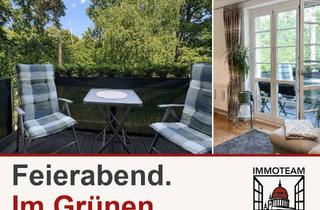 Wohnung kaufen in 14478 Teltower Vorstadt, Großzügige Wohnung in Potsdam: 3 Zimmer, Balkon & Stellplatz