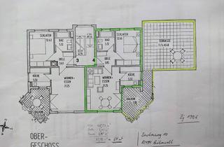 Wohnung kaufen in Buchenweg 10, 82194 Gröbenzell, 2 Zimmer-Wohnung in Gröbenzell von PRIVAT mit riesen Dachterrasse