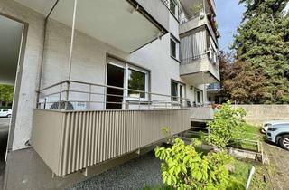 Wohnung kaufen in 64283 Darmstadt, ***Charmante 1-Zimmerwohnung im Herzen von Darmstadt – mit Süd-Balkon & Stellplatz***