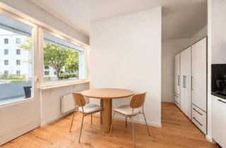 Wohnung kaufen in 10779 Schöneberg, 1 Zimmer | 28,69 m² | 2024 modernisiert | Loggia | Hochparterre | Sackgassenlage | bezugsfrei