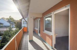 Wohnung kaufen in 86825 Bad Wörishofen, Sofort verfügbar: Gepflegte 2-Zimmer-Wohnung mit Loggia und Stellplatz