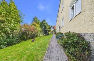 Wohnung kaufen in 32756 Detmold, Gepflegte Erdgeschosswohnung in ruhiger Wohnlage von Detmold