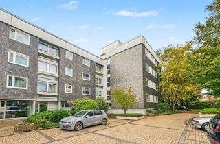 Wohnung kaufen in 40699 Erkrath, Wohnen in Erkrath-Hochdahl: Gepflegte 2-Zimmer-Wohnung mit Loggia