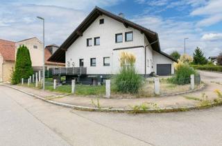 Wohnung kaufen in 89079 Eggingen, Wohnkomfort auf ca. 108 m² – mit Ankleide, Terrasse und Stellplatz