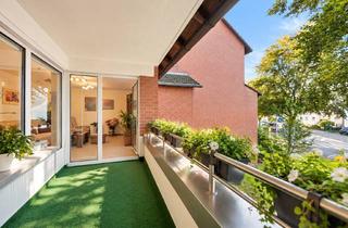 Wohnung kaufen in 31275 Lehrte, Charmante 3-Zimmer-Wohnung mit Loggia und 91 m² zusätzlicher Fläche