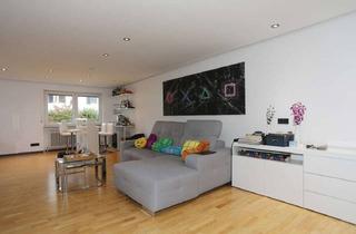 Wohnung kaufen in 71691 Freiberg, Für Kapitalanleger: 3 Zimmer-Wohnung mit Balkon und Doppelgarage