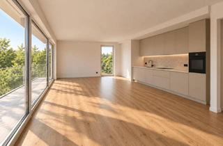 Wohnung kaufen in 56564 Neuwied, Neubau 3-Zimmer Wohnung mit Balkon, Energieeffizient & offener Wohnküche | 100% barrierefrei