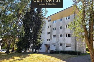 Wohnung kaufen in 66280 Sulzbach, Attraktive neu modernisierte Hoch- Parterre 3 ZKB Wohnung mit Balkon in Sulzbach