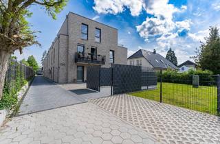 Wohnung kaufen in 22457 Schnelsen, Schnelsen! Exklusive Neubau-EG Wohnung Nr. 05 mit Terrasse in zentraler Lage!