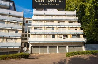 Wohnung kaufen in 66119 Saarbrücken, Kompakt, rentabel, begehrt: Perfektes Single-Appartement mit Wow-Balkon!