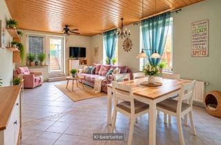 Wohnung kaufen in 74423 Obersontheim, Viel Platz zum Wohnen: 86 m² und großer Balkon