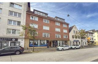 Wohnung kaufen in 27570 Geestemünde, Helle Dachgeschoss-Wohnung mit Charakter - ruhig und zentral