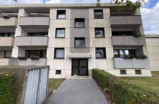 Wohnung kaufen in 45476 Styrum, Gut aufgeteilte 2-Raum-Wohnung mit Balkon
