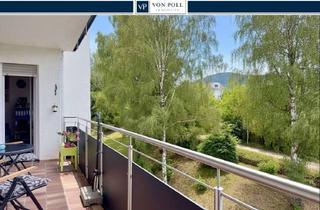 Wohnung kaufen in 73430 Aalen, Vermietete 4-Zimmerwohnung in Aalen mit Balkon und Garage