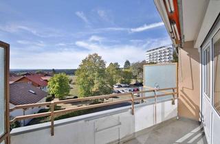 Wohnung kaufen in 72213 Altensteig, Ihre kleine Auszeit im Schwarzwald – 2 Zimmer mit Balkon und herrlicher Aussicht