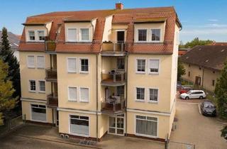Wohnung kaufen in 02625 Bautzen, Zentral, modern und guter Schnitt