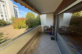 Wohnung kaufen in Theodor-Heuss-Straße, 76275 Ettlingen, Ihr neues Zuhause in Ettlingen – gut geschnittene 3-Zimmer-Wohnung mit Loggia