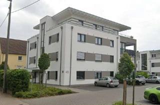 Wohnung kaufen in Alzeyer Straße 46, 55543 Bad Kreuznach, helle Eigentumswohnung mit Einbauküche und Fahrstuhl