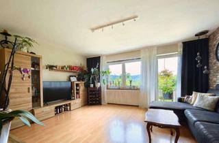 Wohnung kaufen in 56112 Lahnstein, Helle 3-Zimmer-Wohnung mit Balkon und herrlichem Fernblick in begehrter, ruhiger Lage