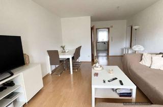 Wohnung kaufen in 96199 Zapfendorf, Sonnige 3-Zimmer-Wohnung mit Balkon, Gartenanteil und 2 Außenstellplätzen