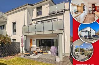 Wohnung kaufen in Ingeborg-Kreßmann-Str., 38518 Gifhorn, Traumhafte Süd-Terrasse & Garten! Fahrstuhl, KfW40, Nähe zur KITA & Tankumsee !!! WE01