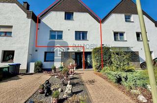 Wohnung kaufen in 51399 Burscheid, An der Stadtgrenze zu Leverkusen – 122 m² Wohnfläche, Weitblick, 2 Balkone, Garage & Energieklasse C