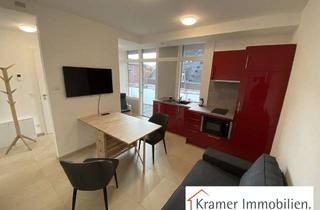 Wohnung mieten in 26655 Westerstede, ### Klein im Format. Groß im Wohngefühl - Möbliertes Single-Apartment in Westerstede! ###