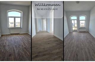 Wohnung mieten in Ebertstraße 154, 26384 Wilhelmshaven, Interesse? Attraktive Vier-Zimmer-Wohnung mit Balkon