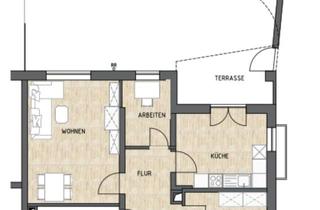 Wohnung mieten in Betzenweg 75, 81247 München, Renovierte 3-Zi. Erdgeschosswohnung in München-Obermenzing