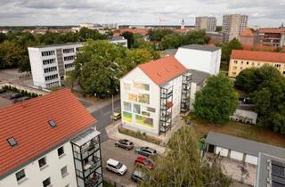 Wohnung mieten in Mariannenstr. 23, 06844 Innenstadt, 4-Zimmer-Wohnung - frisch saniert