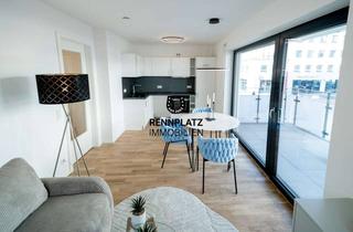 Wohnung mieten in 93055 Ostenviertel, WE3.5 | Neuwertige 2-Zimmer-Wohnung mit EBK und Balkon im Candis Areal. Frei ab 01.01.